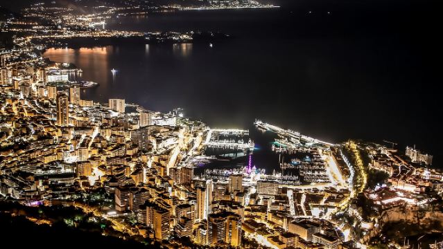 Monaco by Night Private Tour