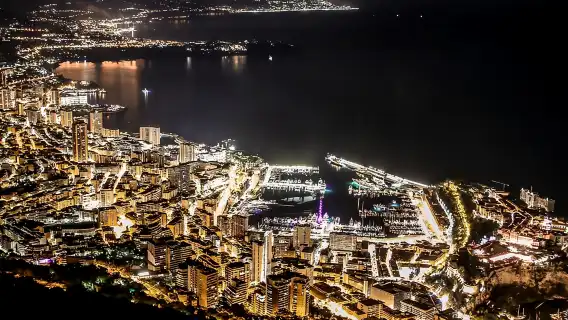 Monaco by Night Private Tour