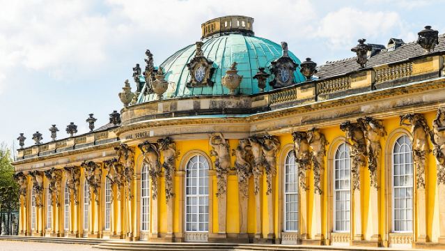 Potsdam Tour from Berlin With Guided Sanssouci Palace Visit