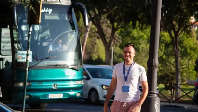 San Jose Caves Guided Tour from Valencia 