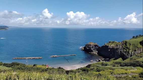 日本北海道洞爺湖-洞爺湖遊船-羊蹄山【北海道中文專車】