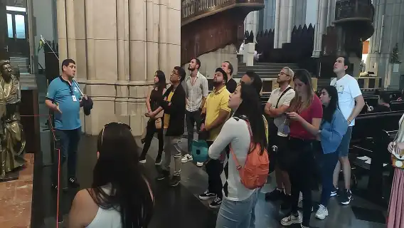 ทัวร์ส่วนตัว 7 ชั่วโมง ภาพรวมของเซาเปาโล – สามารถเลือกรับที่สนามบิน GRU ได้