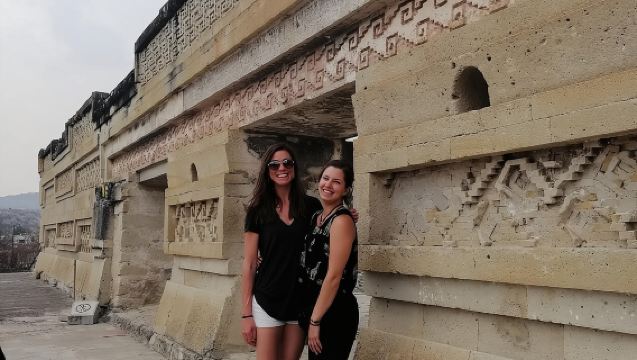 ทัวร์นำเที่ยว Mitla แบบครึ่งวัน