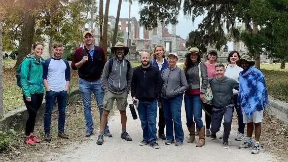 Cumberland Island Walking Tour