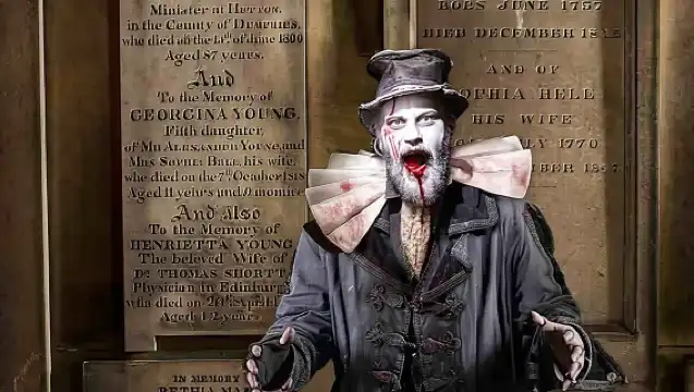 Extreme Paranormal Underground Ghost Tour in Edinburgh