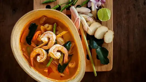 清邁MAMA NOI媽媽泰餐學校