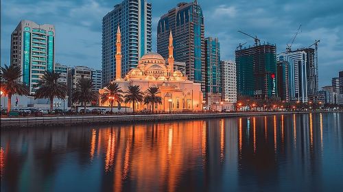 Full-Day Six Emirates Tour in a 4x4 Private Vehicle From Dubai Day Tours 2