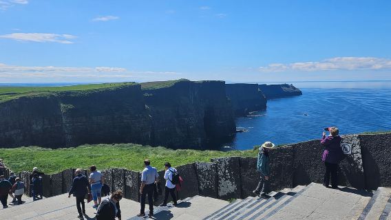 Early Access Cliffs of Moher & Wild Atlantic Way Experience