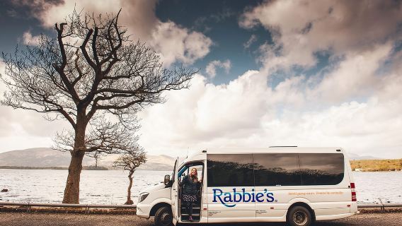 Từ Inverness: Torridon, Applecross, & Lâu đài Eilean Donan