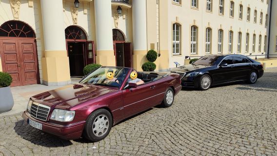 กดัญสก์: เมืองแห่งอิสรภาพ - ทัวร์ Cabrio พร้อมไกด์ท้องถิ่น