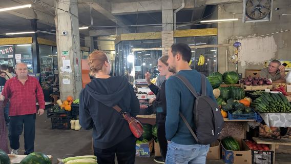 Kutaisi: Walking Tour & Tskaltubo Abandoned Sanatoriums