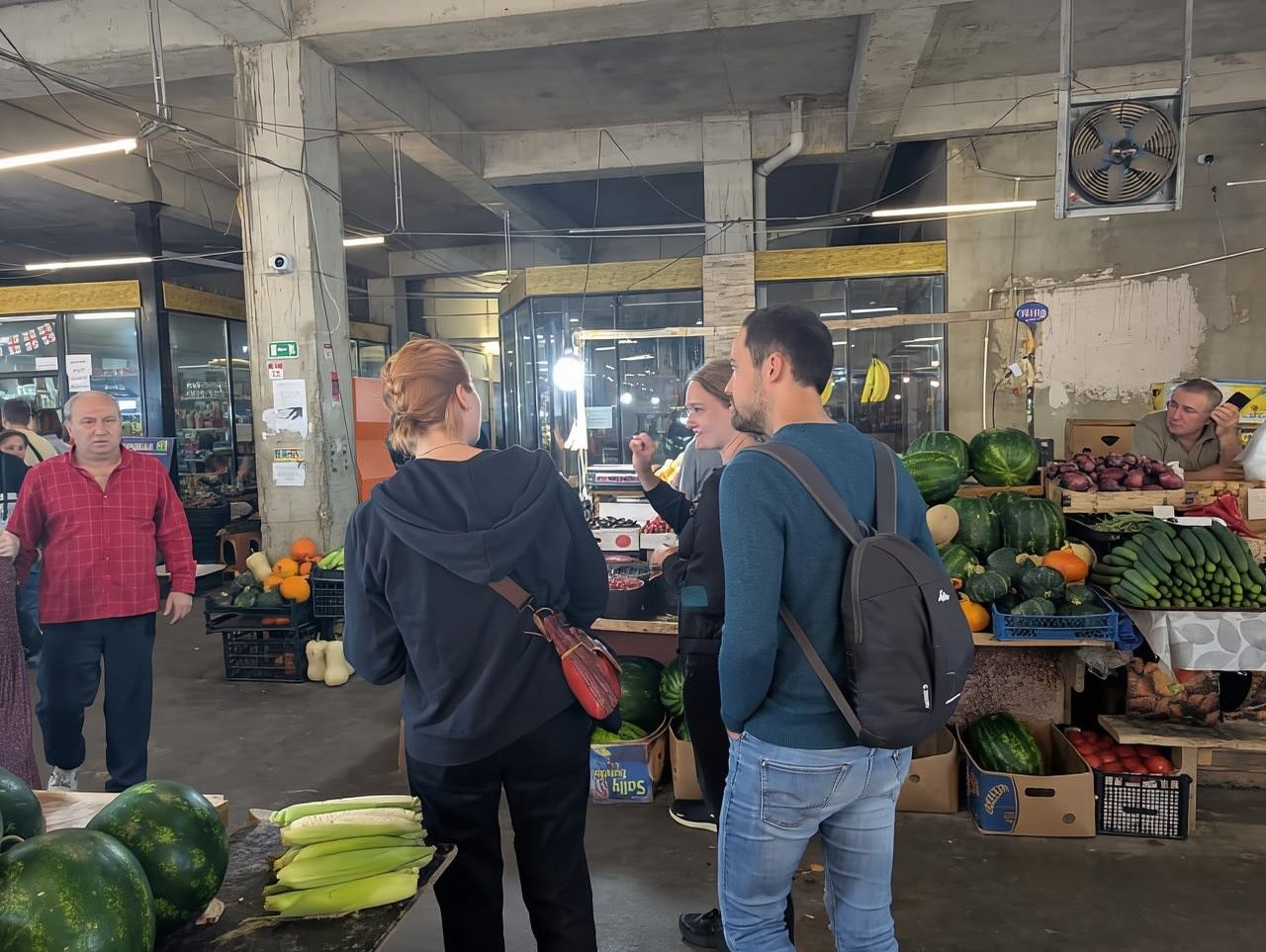 Kutaisi: tour a piedi e sanatori abbandonati di Tskaltubo