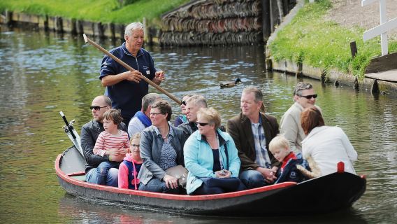 Enkhuizen: Eintrittskarten für das Zuiderzee-Freilichtmuseum