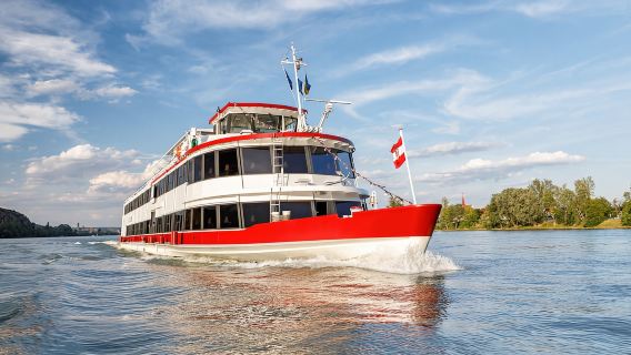 Từ Krems: Du thuyền trên sông Wachau Valley trên sông Danube