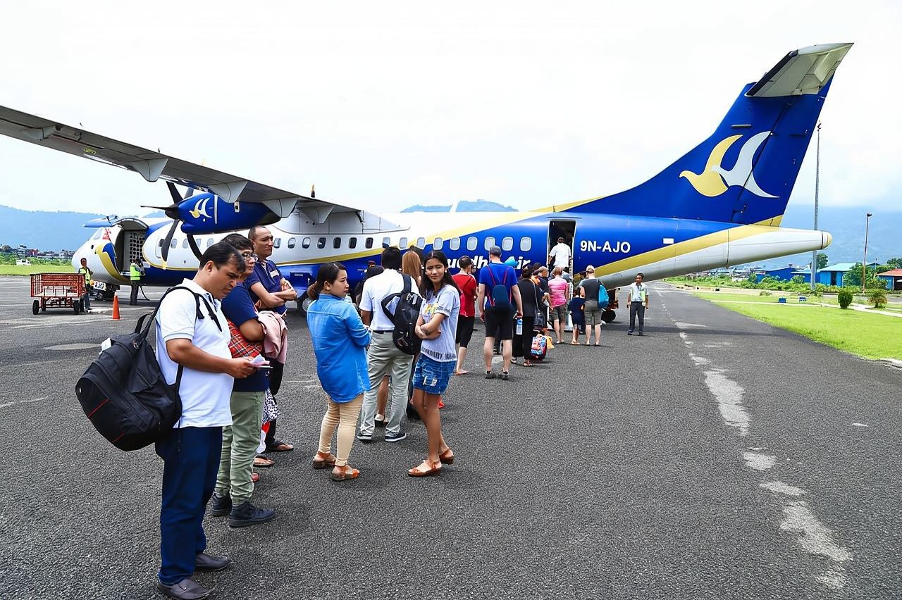 Trasferimento di sola andata da Kathmandu a Pokhara