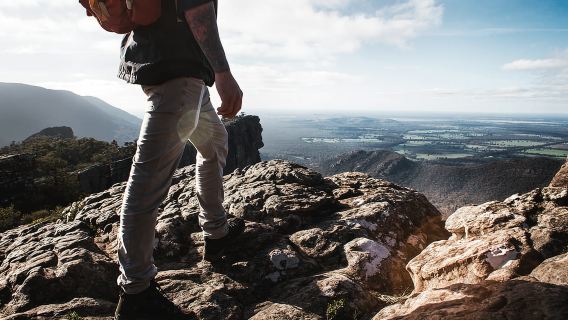 Melbourne: Grampians Day Tour