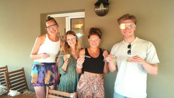 Creta: crea il tuo sapone tradizionale cretese