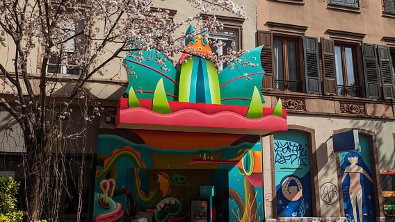 Straßburg: Street-Art-Tour