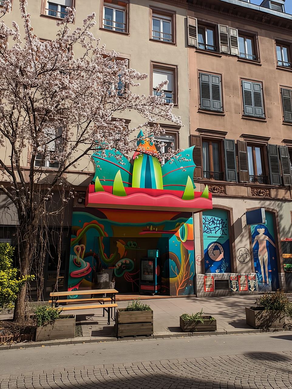 Straßburg: Street-Art-Tour