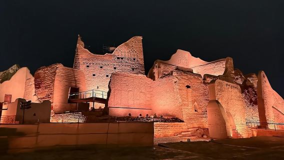 Scopri la ricca eredità di Diriyah, la città della Terra.