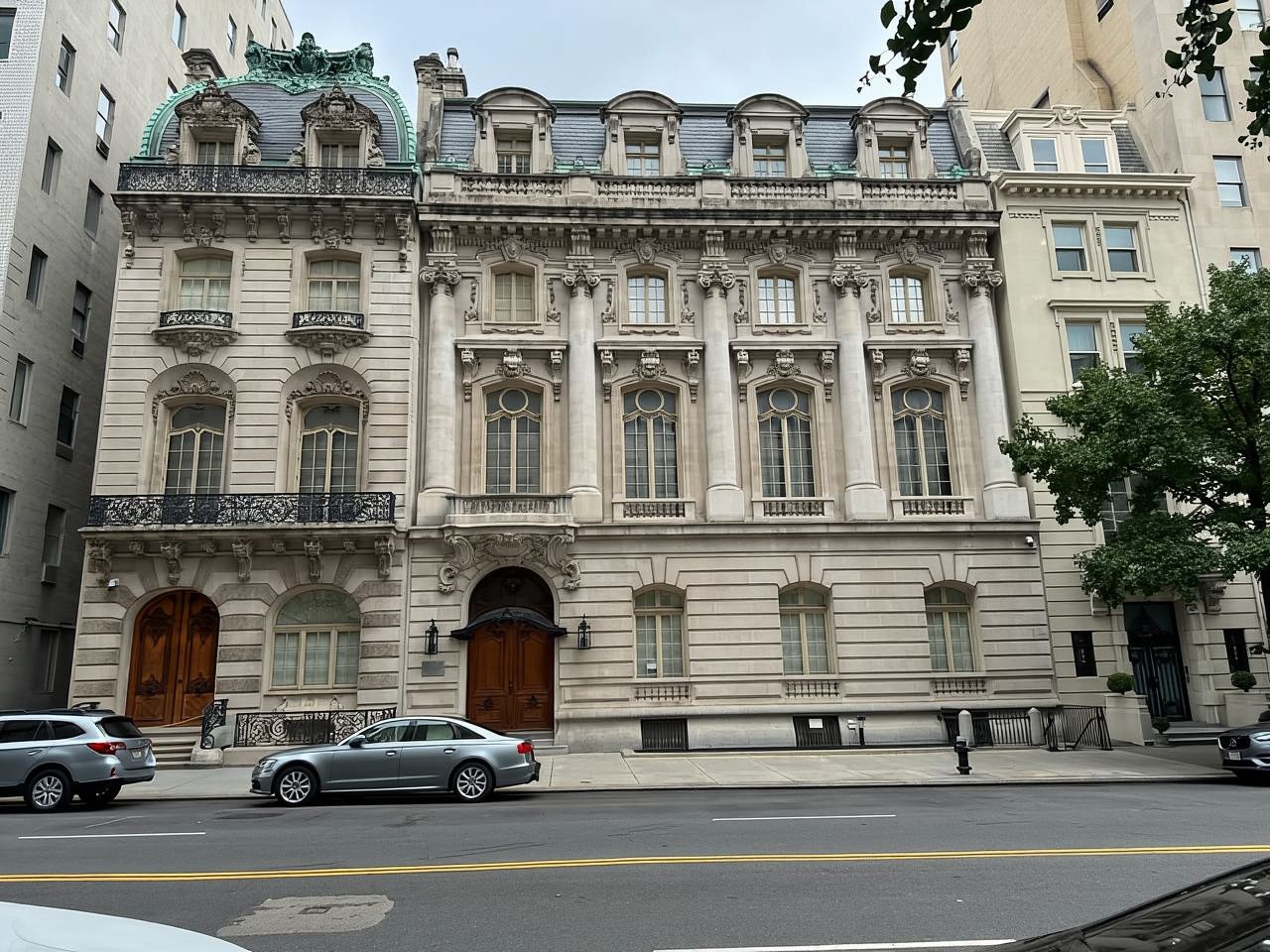 Upper East Side NYC Architecture Walking Tour