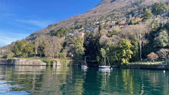 Ab Mailand: Tagesausflug zum Comer See, Bellagio und Villa Carlotta