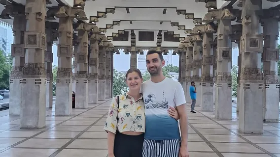 Tour in Tuk Tuk a Colombo: Avventura in città al mattino o alla sera