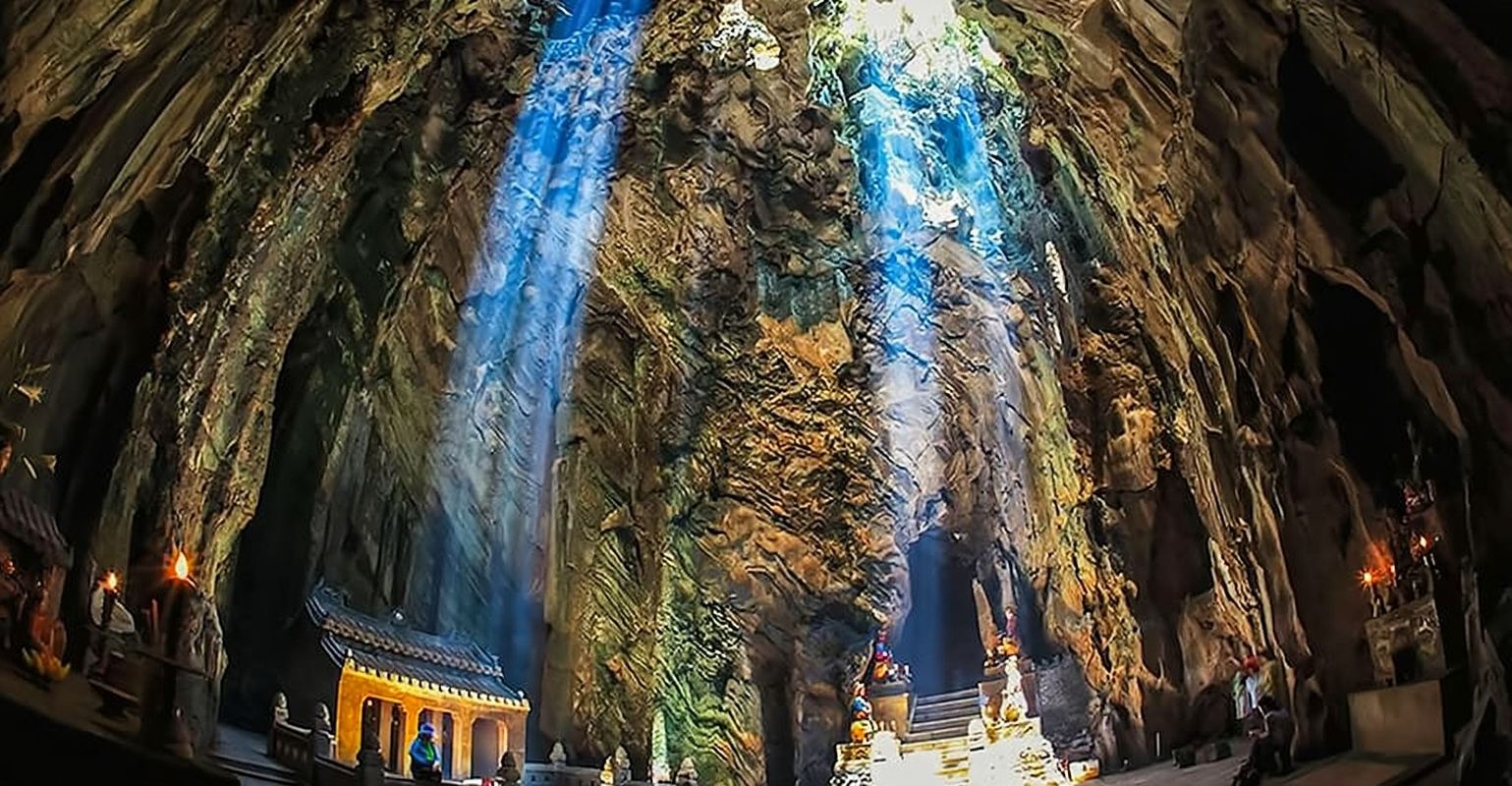 ภูเขาหินอ่อน - ภูเขาลิง - ทัวร์ชมพระอาทิตย์ตกที่ถ้ำภู