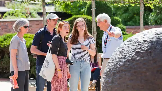 Stratford-upon-Avon: Shakespeare's New Place Entry Ticket