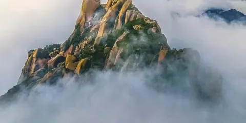 【旅小皖/包車遊】安慶天柱山1日遊(合肥/安慶/潛山可接送)