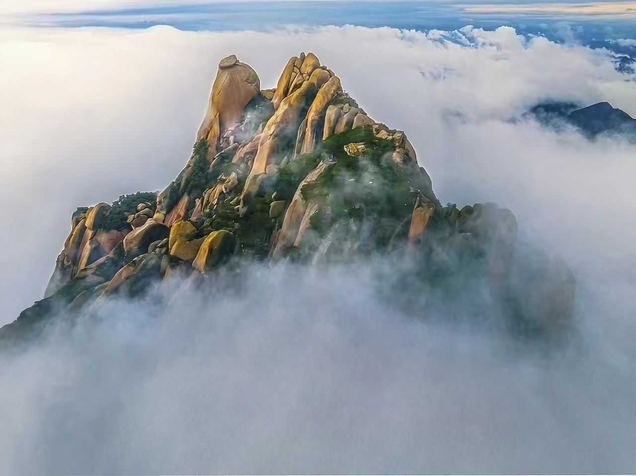 【旅小皖/1-7人】天柱山1日遊(合肥/安慶/潛山可接送）