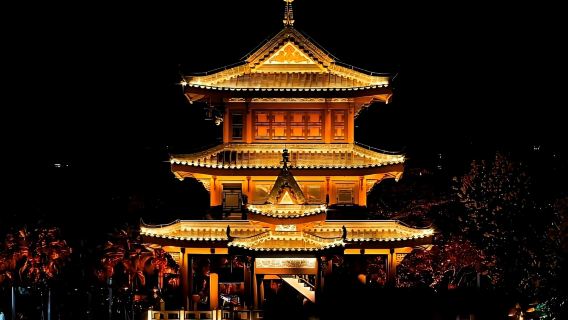 惠州出發包車巽寮灣10小時一日遊|快速打卡磨子石公園+天后宮