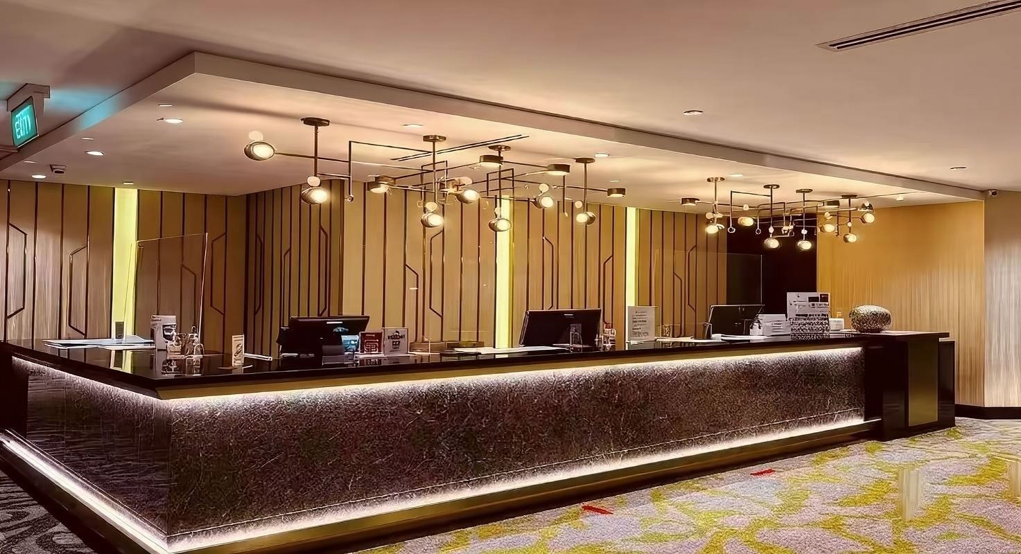 Servizio VIP Lounge Plaza Premium all'Aeroporto di Singapore-Changi, lounge VIP per aeroporti internazionali, per alleviare la fatica, comfort e relax, check-in rapido, sicurezza garantita