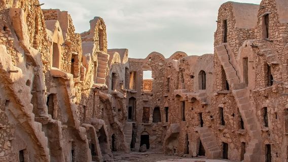 Tataouine and Chenini - Full-Day Tour