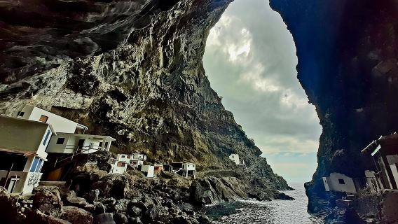 La Palma: Porís de Candelaria Hiking tour