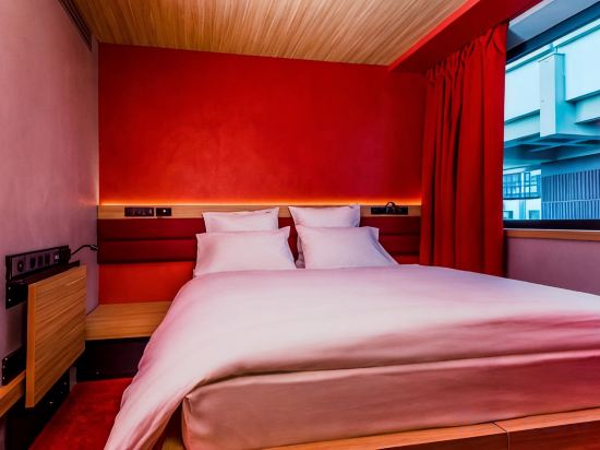 Yooma Urban Lodge Tour Eiffel Room Type - Double Room – Seine View