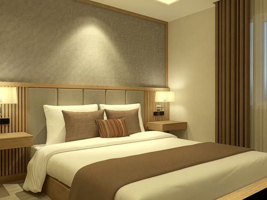 Sotogrande Hotel Batangas Room Type - One Bedroom Suite