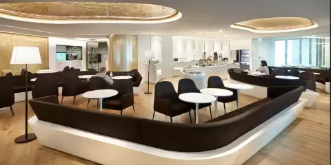 首爾仁川國際機場休息室貴賓廳使用券(中轉休息+轉機過夜私享靜謐+環境舒適)