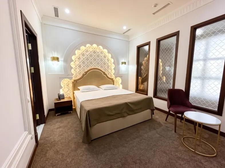 Reikartz Sote Tashkent