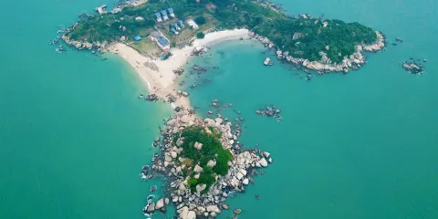 廣東惠州巽寮灣一日遊【純玩包車+上門接送+多種車型可選】