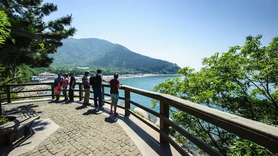 Tour riêng 1 ngày tham quan Lão Sơn Thanh Đảo, Thác Long Đàm, Cung điện Thái Thanh, Nhà máy bia Thanh Đảo, Văn hóa bia