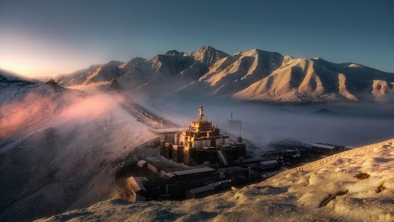 拉脊山+青海湖+日月山一日遊【日出/晚出發/多車輛類型可選】