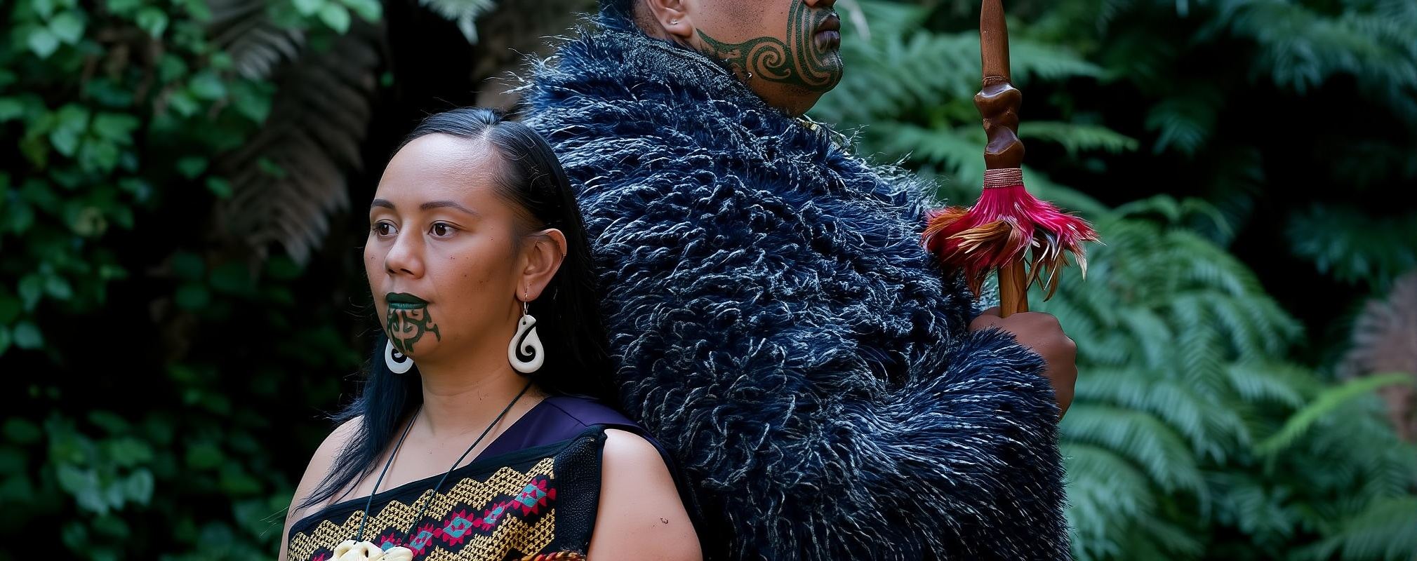 뉴질랜드 로터루아 테 푸이아 야간 투어 [황혼 투어 2171]