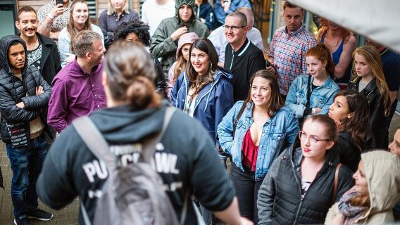 The Original Edinburgh Pub Crawl