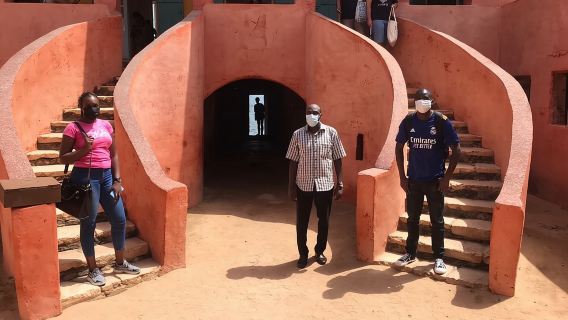 Explore Dakar and Gorée Island full day 