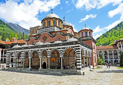 From Sofia: Rila Monastery & Boyana Church Day Tour