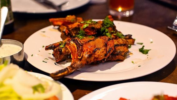 London Walking Indian Food Tour With Secret Food Tours