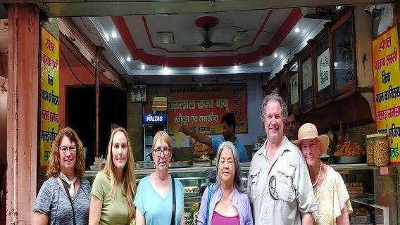 Agra Old City Walking Tour, Private Heritage walking Guided Tour