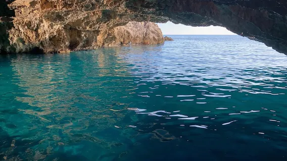 Our Lady of the Rocks and Blue Cave 3 hours tour- ticket tour