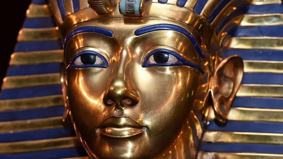 Visite pendant l'escale du musée égyptien, des pyramides de Gizeh et du bazar